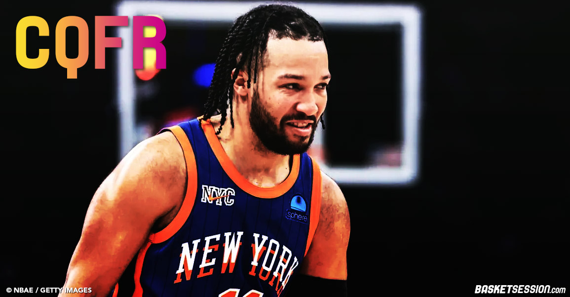 Brunson propulse les Knicks, SGA fait mieux que KD et Westbrook