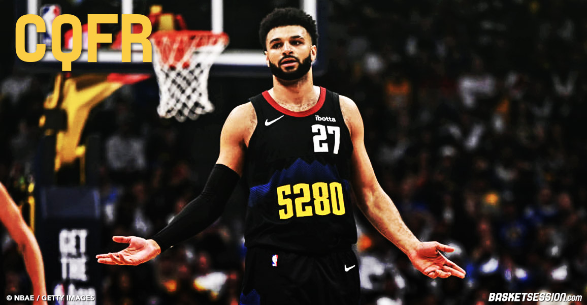 Jamal Murray est un héros absolu