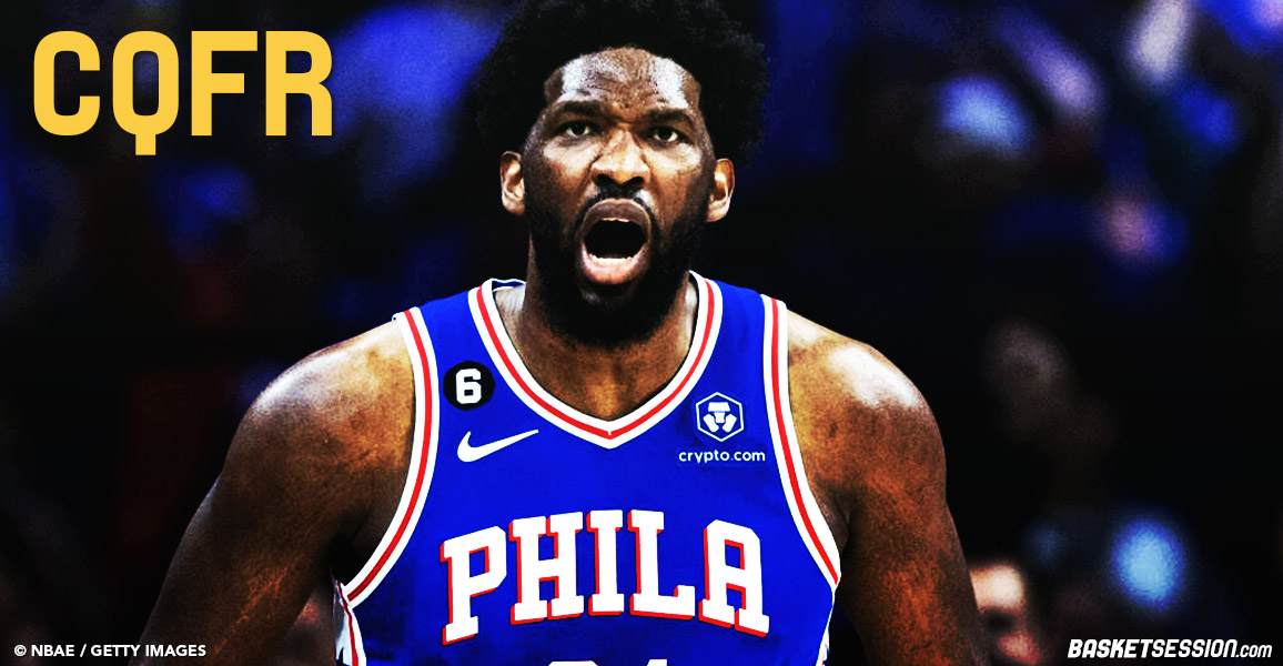 Joel Embiid, le bon, la brute et le méchant, les Lakers au bord du gouffre