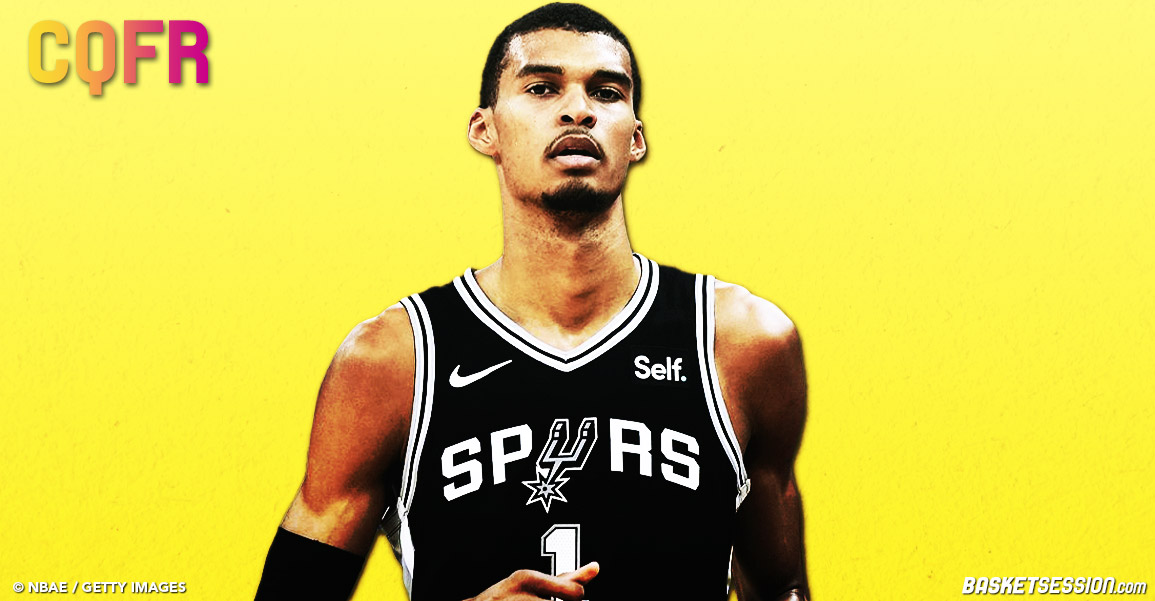 Quel est le meilleur complément pour Wembanyama ? On répond à VOS questions