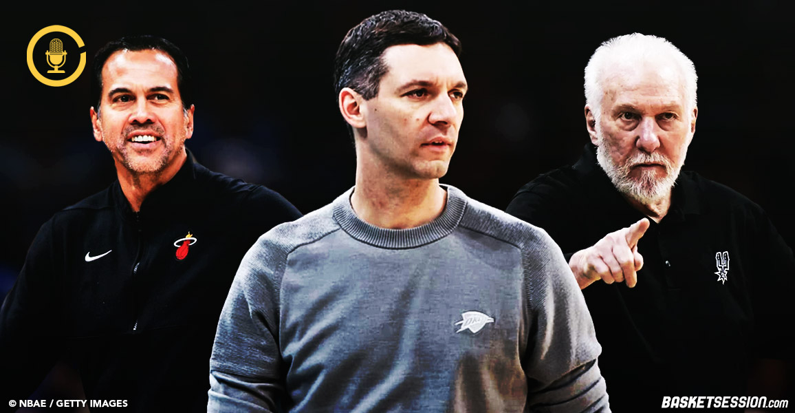 Le Top 15 des meilleurs coaches NBA actuels – Ep #142