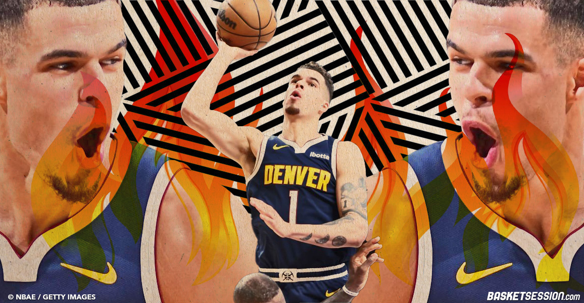 Pourquoi Michael Porter Jr a sauvé les Nuggets