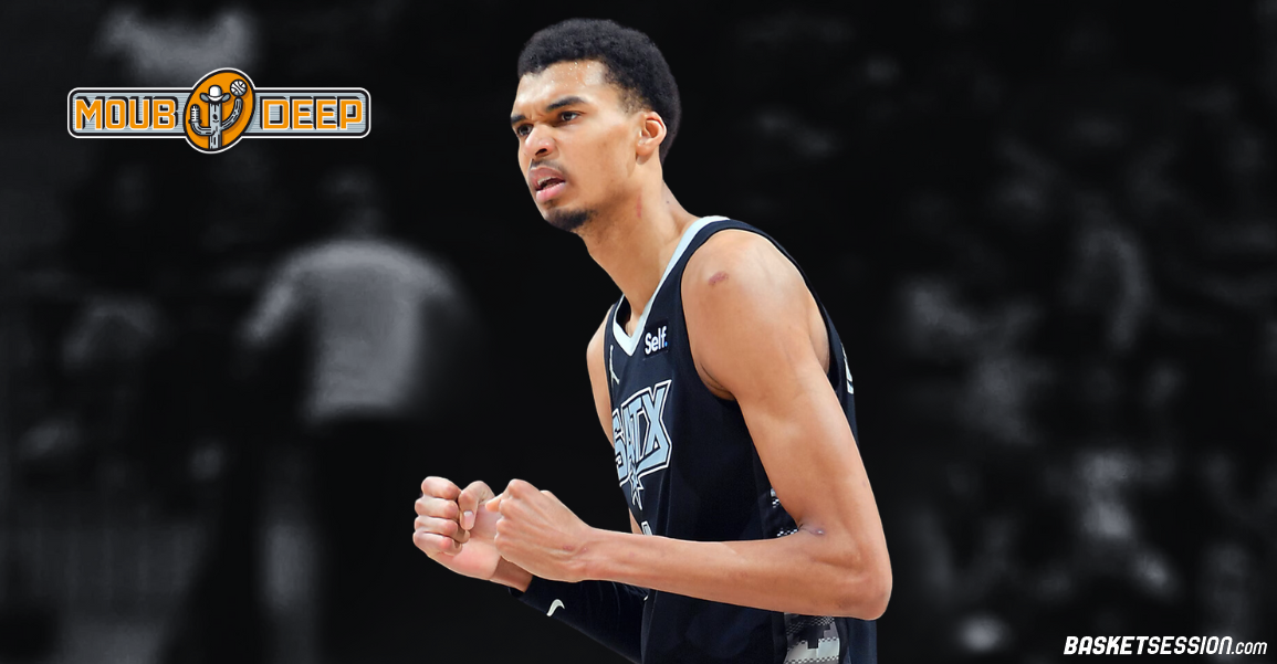 Fin de saison pour Victor Wembanyama : bilan et réponses à vos questions