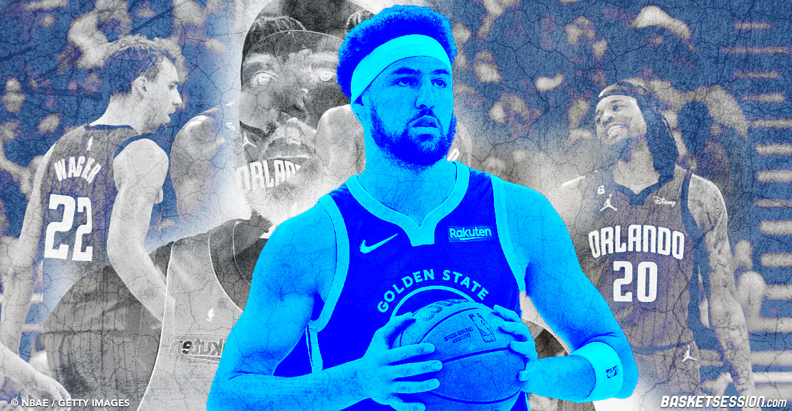 Pourquoi Klay Thompson au Magic a du sens