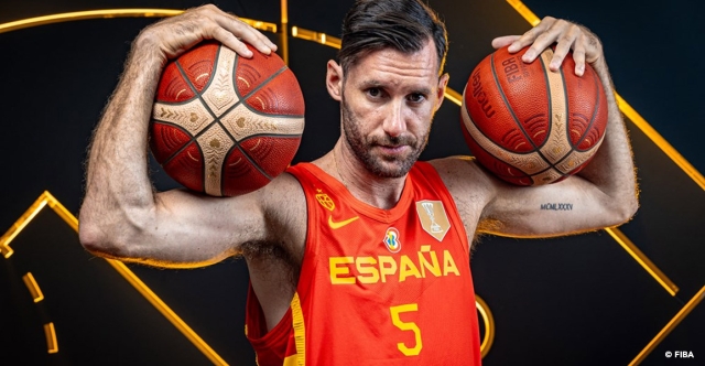 Rudy Fernandez, le plus honni des Espagnols quitte la scène