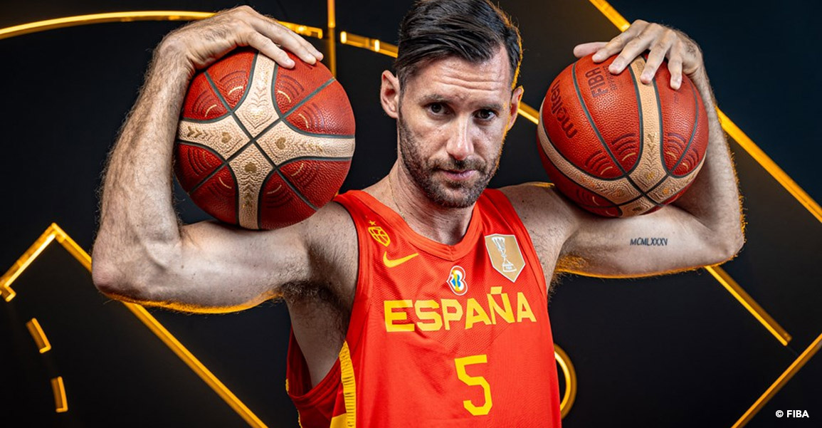 Rudy Fernandez, le plus honni des Espagnols quitte la scène