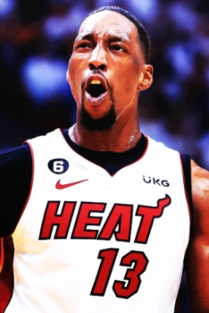 LaMelo Ball n&rsquo;a toujours pas contacté Bam Adebayo malgré ce qu&rsquo;il avait promis