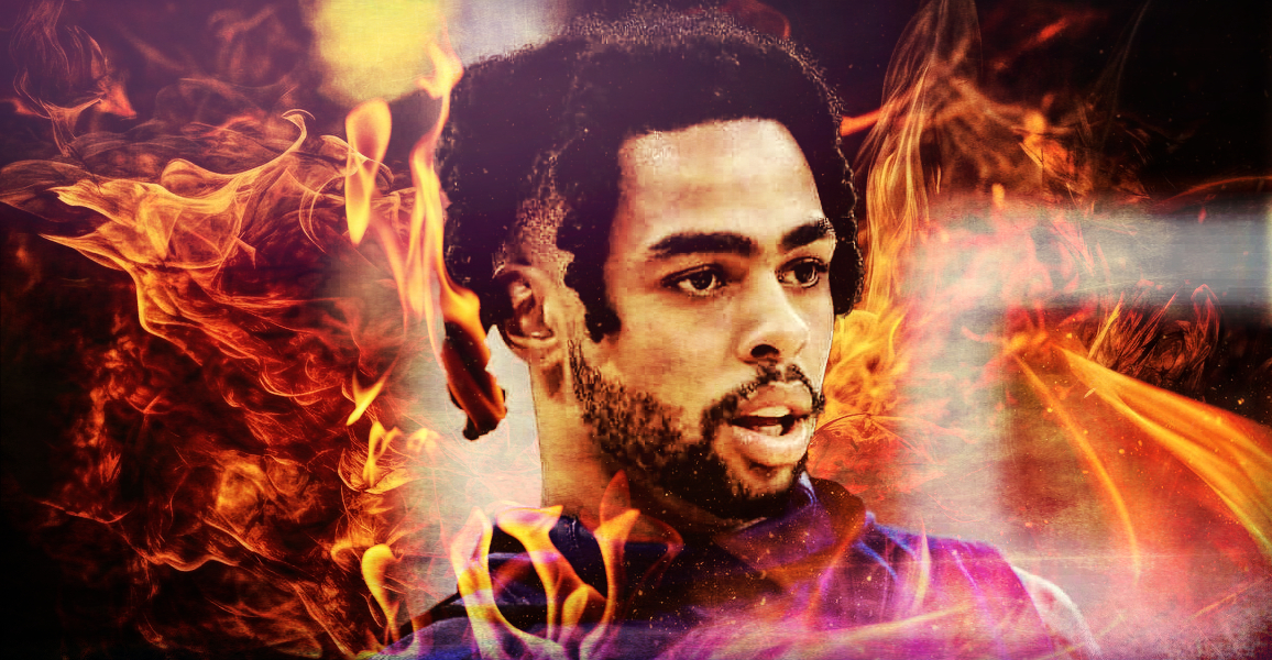 D’Angelo Russell à l’épreuve de l’enfer des Playoffs