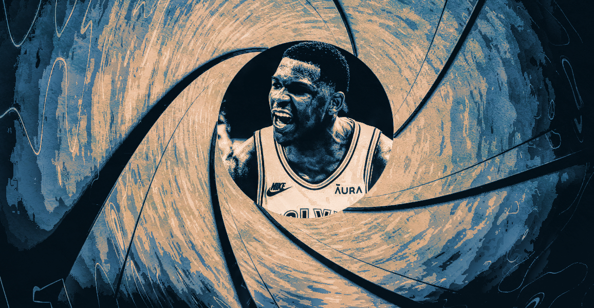 Anthony Edwards, le permis de tuer