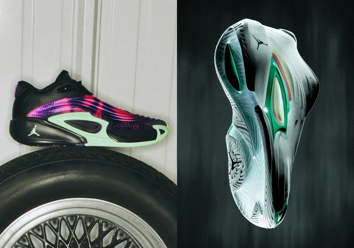 Jordan Brand présente la nouvelle Luka 3