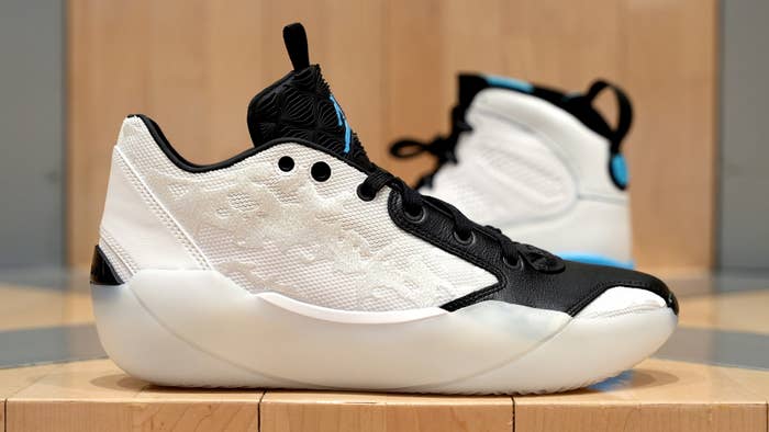 Les premiers détails de la Air Jordan 39