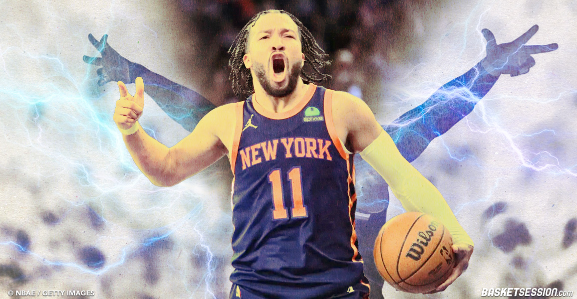Jalen Brunson fait une fleur aux Knicks, tous les héros ne portent pas de cape