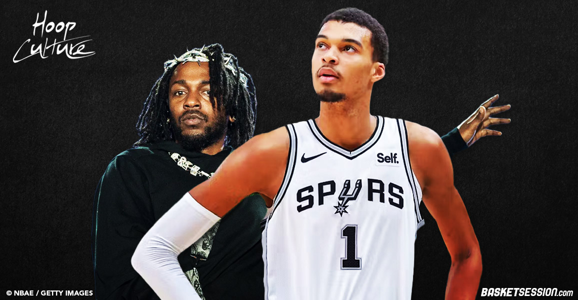 ????️ Victor Wembanyama et les rookies les plus marquants de la NBA – Hoop Culture Vol.32