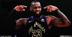 Lakers : le coach, LeBron James a déjà son chouchou…