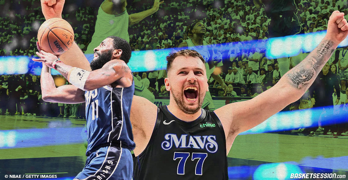 Pourquoi les Wolves ont laissé Luka et Kyrie les matraquer et comment ils peuvent s’ajuster