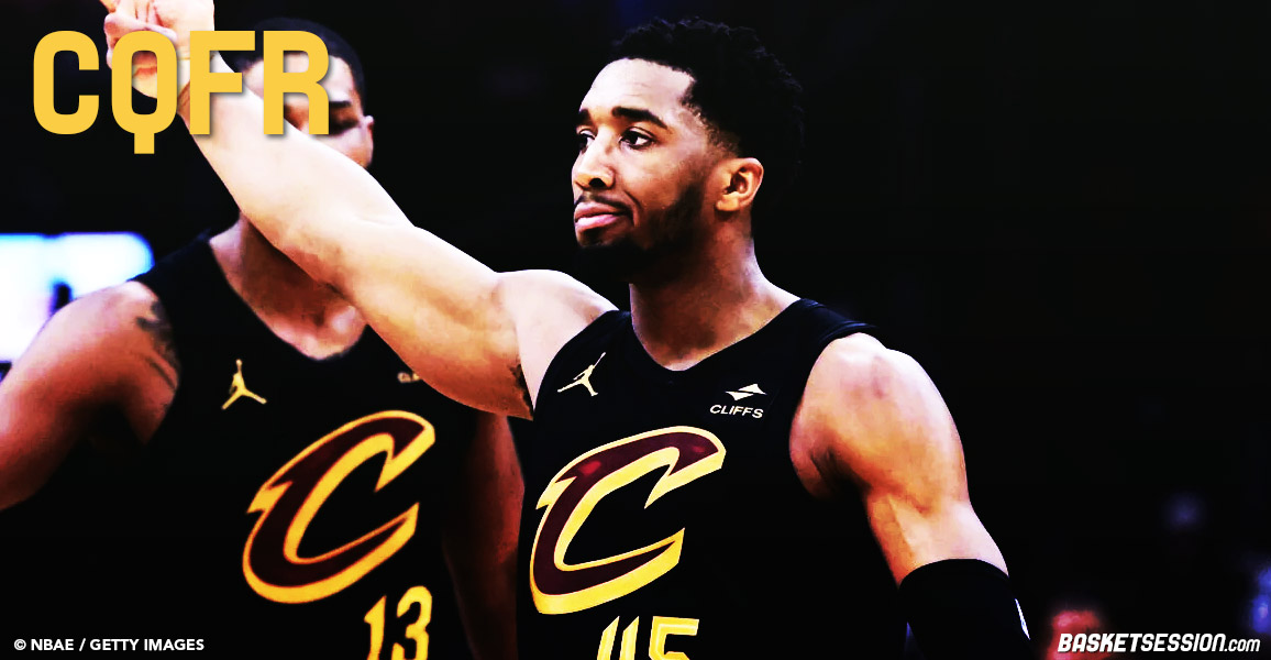 🎙️ Donovan Mitchell sauve les Cavs, Minnesota fait flipper !