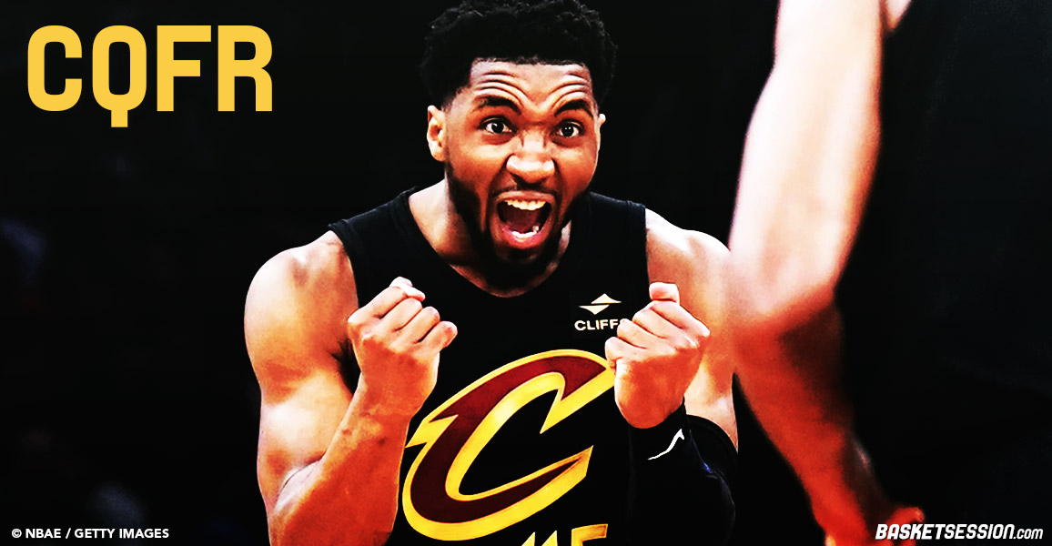 CQFR : les Cavs toujours invaincus, Phoenix sur le fil à Dallas !