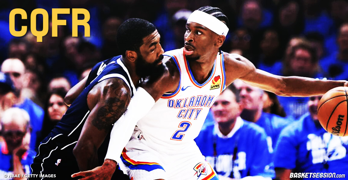 🎙️ Le Thunder frappe d’entrée, Rudy Gobert dans l’Histoire