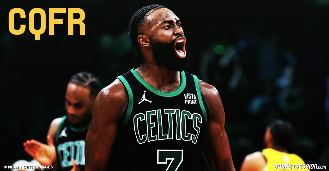 🎙️Jaylen Brown se venge sur les Pacers, ça bouge à Cleveland