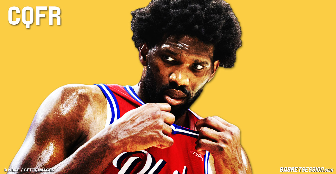 🎙️ Joel Embiid, la superstar qui dérange ? On répond à VOS questions