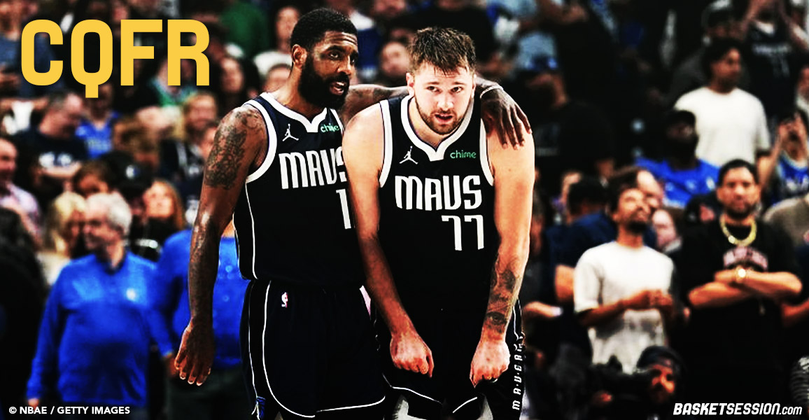 🎙️Dallas et Boston déjà en Finales NBA ?