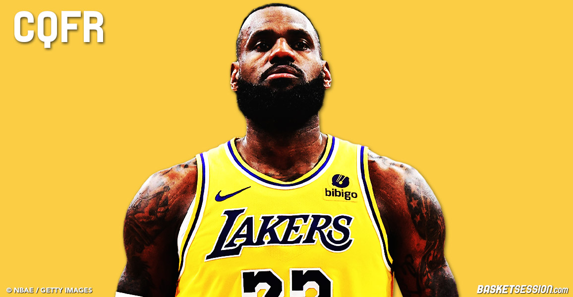 🎙️Pourquoi LeBron n’inspire pas plus les jeunes prospects ?