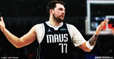 Luka Doncic, un tir pour la victoire et une pique à Gobert