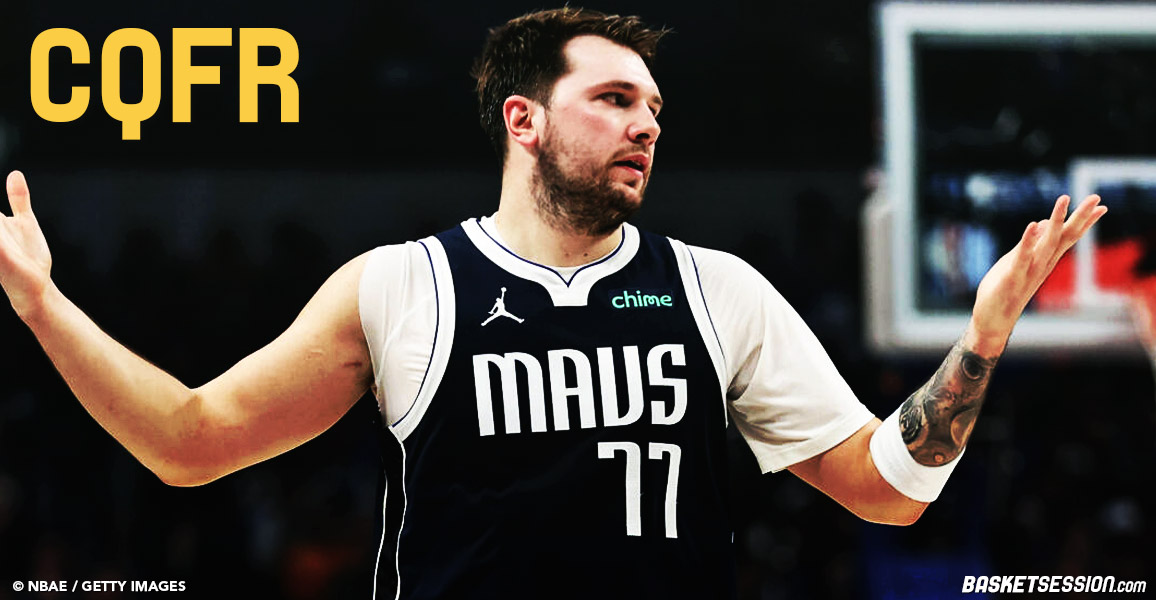 ️Doncic et les Mavs éteignent les Clippers, Boston plie l’affaire