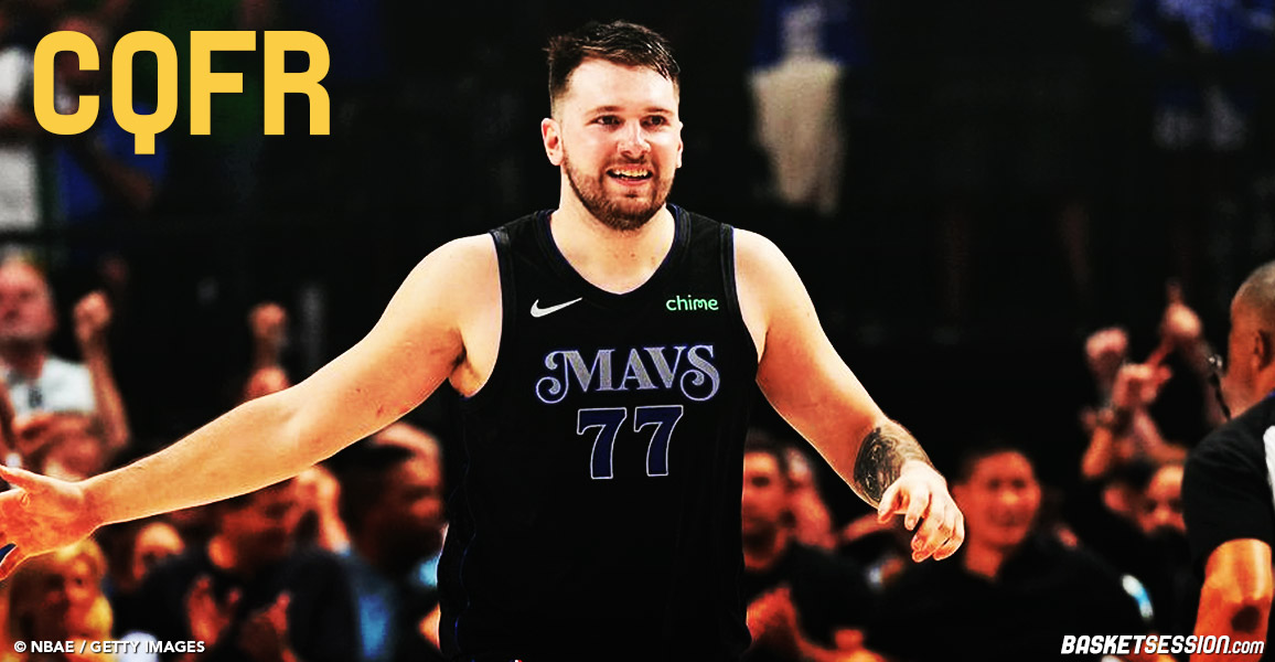 🎙️Les Mavs frappent les premiers, le point sur les All-NBA Teams