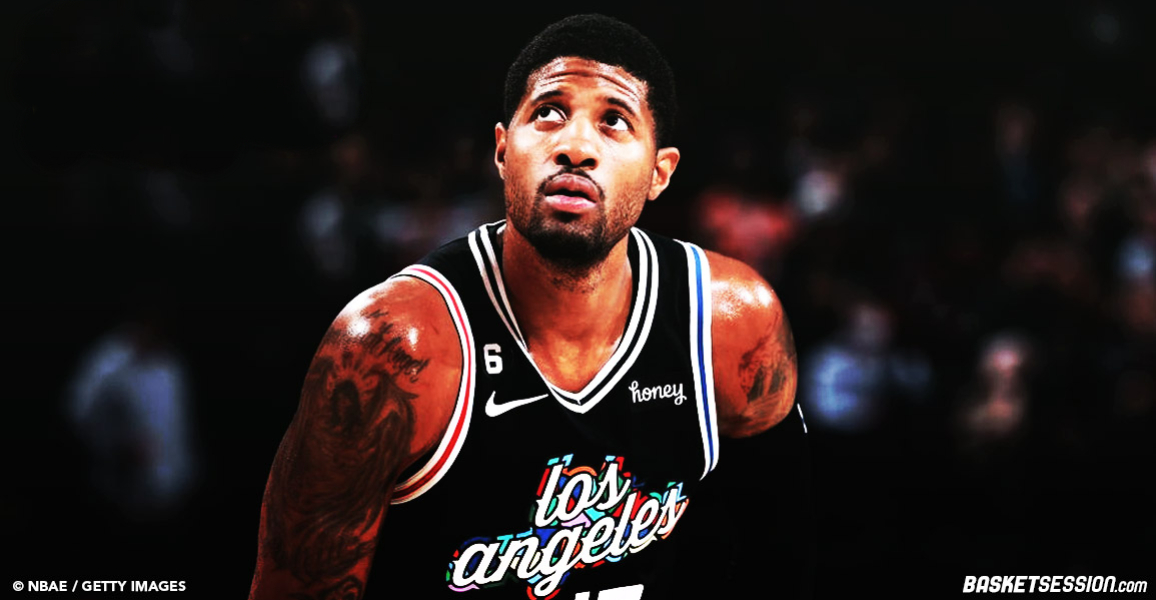 Paul George est libre et va choisir entre ces 3 équipes !