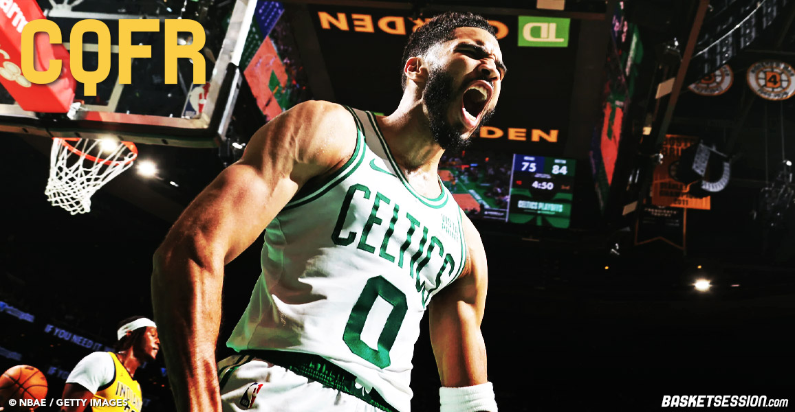 🎙️Boston a eu chaud, Gobert-Wembanyama, un duo historique