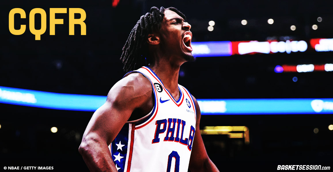 CQFR : Tyrese Maxey et Shai Gilgeous-Alexander font le show