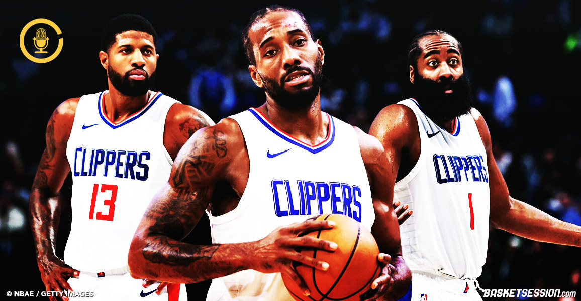 ????️Les Clippers ont-ils encore de l’espoir ? – Ep #143