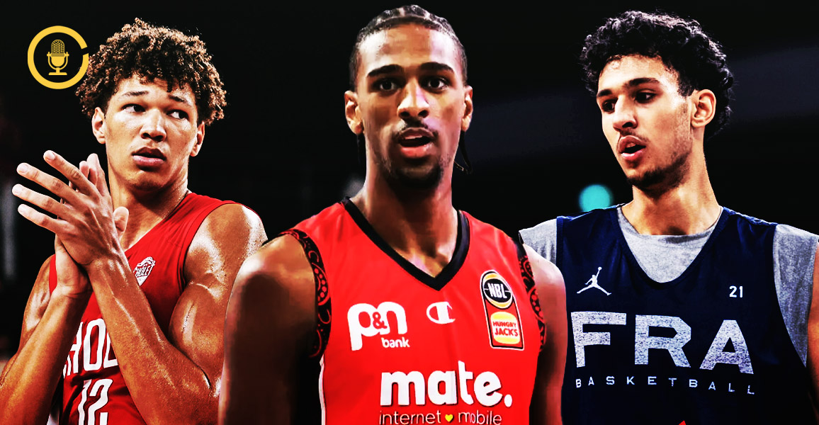 🎙️Sarr, Risacher, Salaün… Où finiront les Français à la Draft NBA 2024 – Ep #144