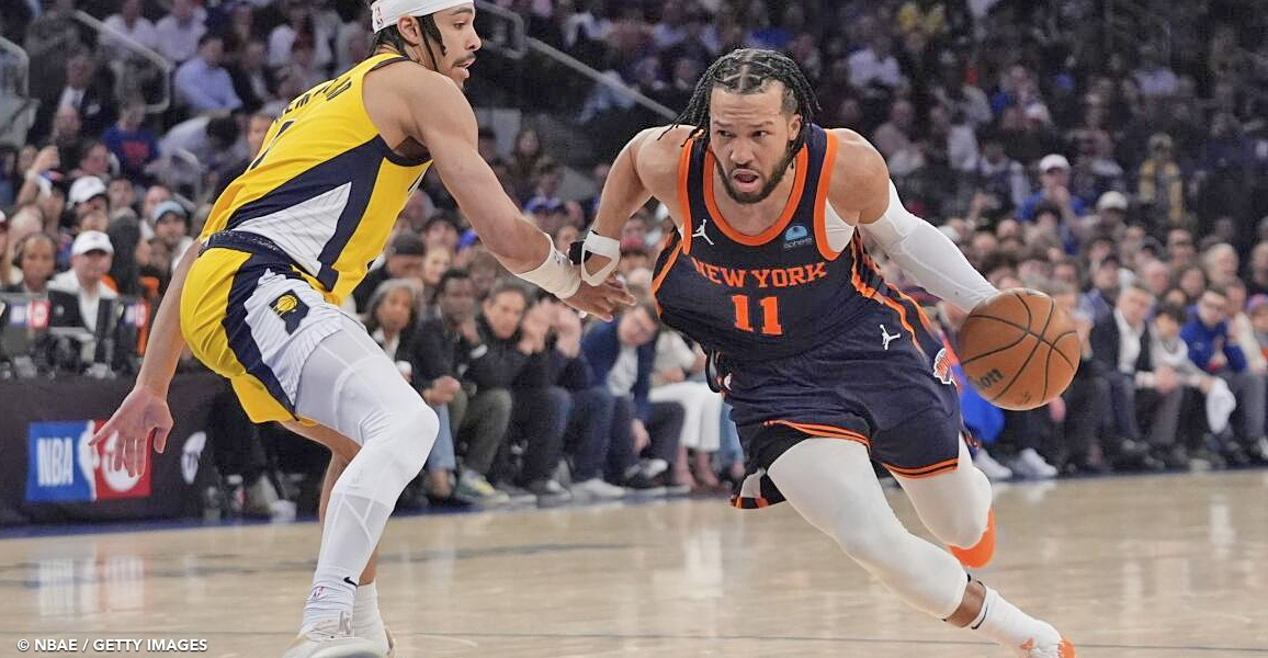 CQFR : Jalen Brunson plus fort que la douleur, les Knicks grincent des dents