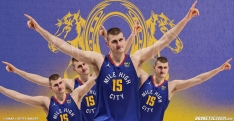 Nikola Jokic prend son troisième MVP en quatre ans