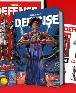Mook #2 Premium DEFENSE – PACK 3