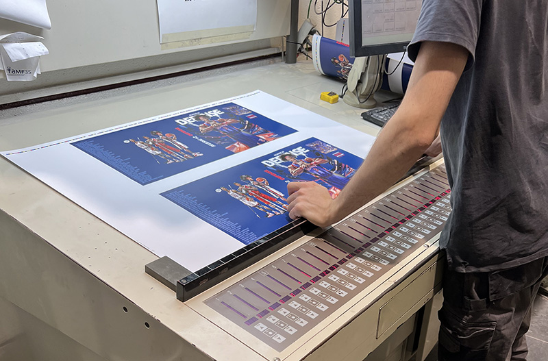 Mook #2 DEFENSE : en direct de l’imprimerie ! 🚀