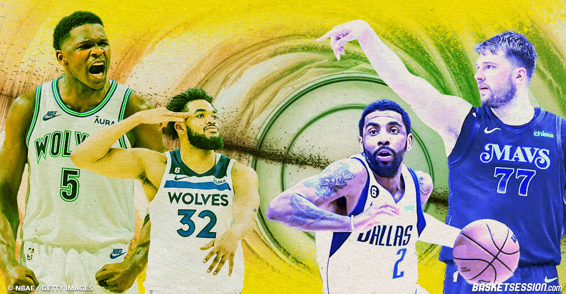 5 clés déterminantes des finales à l’Ouest entre Minnesota et Dallas