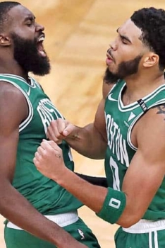 Deux ans après, les Celtics de retour en finales avec « une équipe différente »