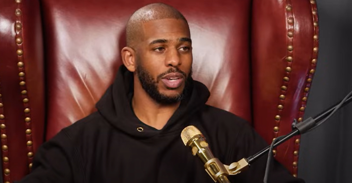 Chris Paul parle de son choix et de Victor Wembanyama