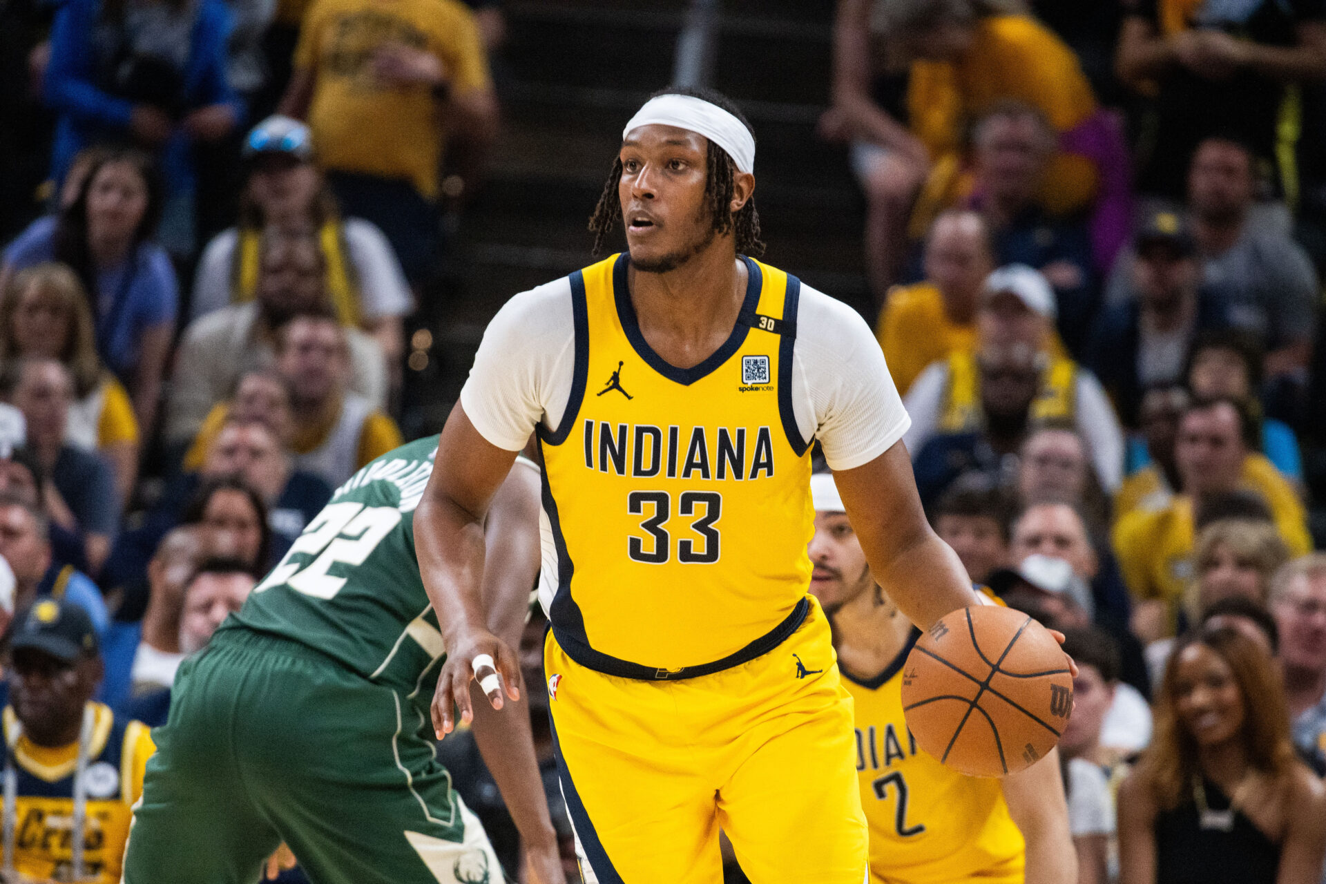 Privés de Giánnis et de Lillard, les Bucks confirment face aux Pacers qu’ils ont du coeur !