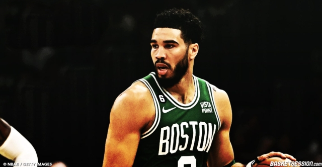 Jayson Tatum, un retour riche en émotions