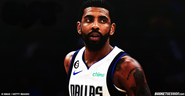 Kyrie Irving : « Je dois mieux jouer en attaque »