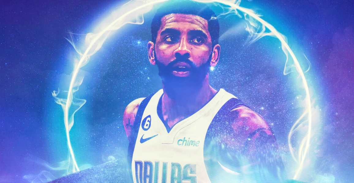 Kyrie a mis Dallas sur orbite