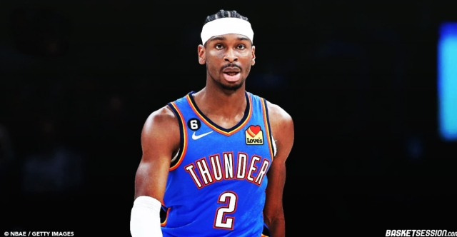 Shai Gilgeous-Alexander se sépare de son agent pour se représenter lui-même !