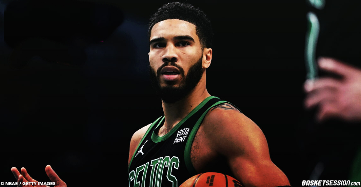 Jayson Tatum pense déjà au back to back… pour gagner le respect des gens