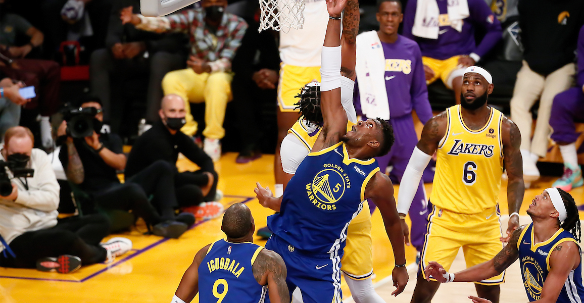 Les Warriors vont lâcher l’un de leurs historiques