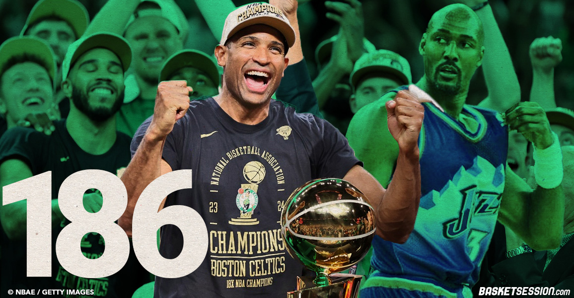 Al Horford, la fin de la malédiction