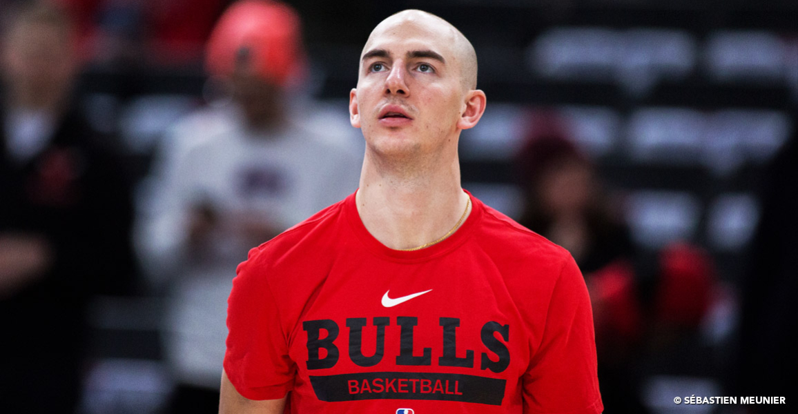 Alex Caruso à OKC, Josh Giddey à Chicago !